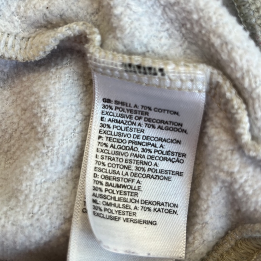 The North Face Hoodie Sweatshirt - Picture 4 of 4
